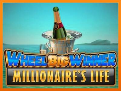 Wheel Big Winner Millionaires Life dirua lortzeko joko-makina