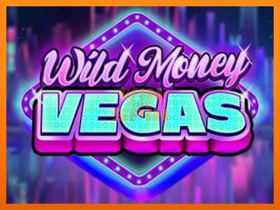 Wild Money Vegas dirua lortzeko joko-makina