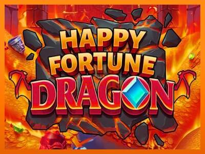 Happy Fortune Dragon dirua lortzeko joko-makina