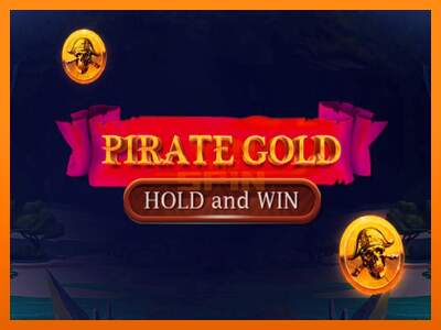 Pirate Gold Hold and Win dirua lortzeko joko-makina