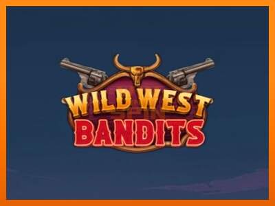 Wild West Bandits dirua lortzeko joko-makina