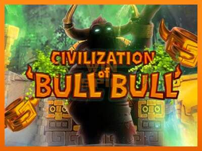 Civilization of Bull Bull dirua lortzeko joko-makina