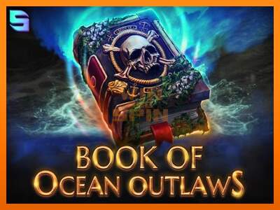 Book of Ocean Outlaws dirua lortzeko joko-makina