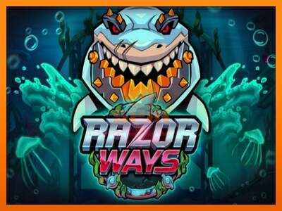 Razor Ways dirua lortzeko joko-makina