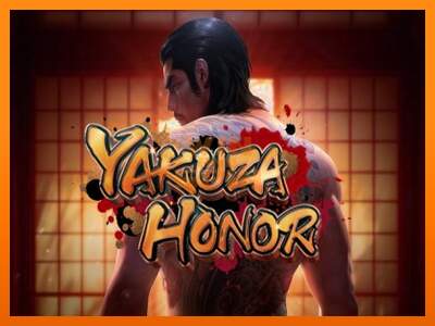 Yakuza Honor dirua lortzeko joko-makina