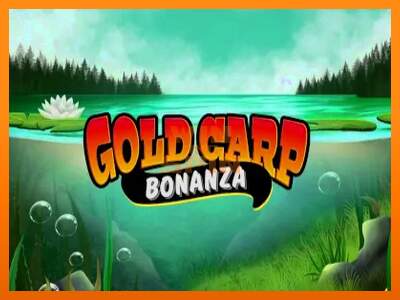 Gold Carp Bonanza dirua lortzeko joko-makina