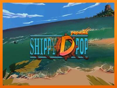 Shippy D Pop dirua lortzeko joko-makina