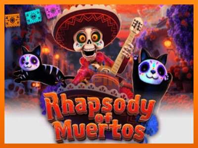 Rhapsody of Muertos dirua lortzeko joko-makina