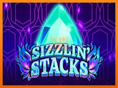 Sizzlin Stacks dirua lortzeko joko-makina