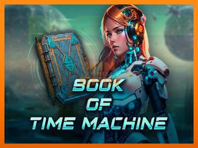 Book of Time Machine dirua lortzeko joko-makina