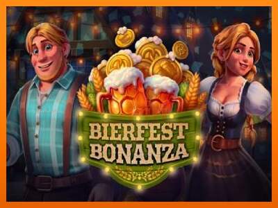 Bierfest Bonanza dirua lortzeko joko-makina