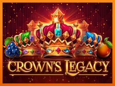 Crowns Legacy dirua lortzeko joko-makina