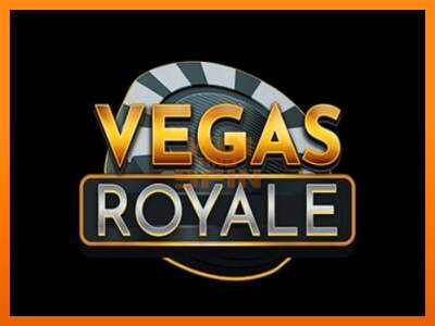 Vegas Royale dirua lortzeko joko-makina