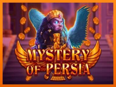 Mystery of Persia dirua lortzeko joko-makina