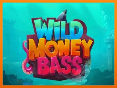 Wild Money Bass dirua lortzeko joko-makina