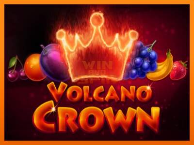 Volcano Crown dirua lortzeko joko-makina