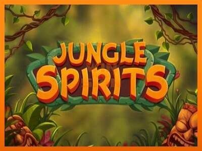 Jungle Spirits dirua lortzeko joko-makina