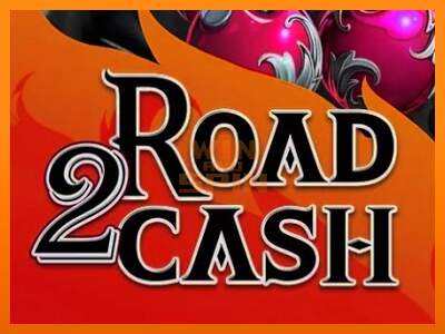 Road 2 Cash dirua lortzeko joko-makina