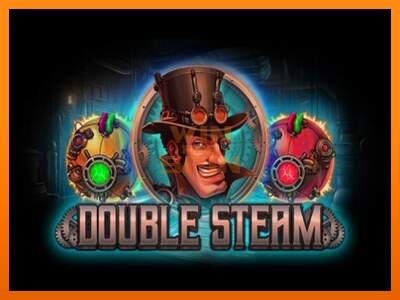 Double Steam dirua lortzeko joko-makina