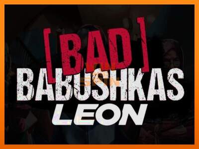 Bad Babushkas Leon dirua lortzeko joko-makina