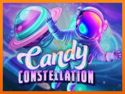 Candy Constellation dirua lortzeko joko-makina