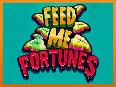 Feed Me Fortunes dirua lortzeko joko-makina