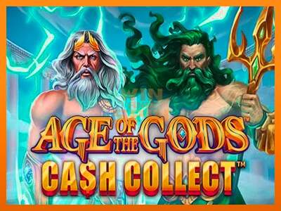 Age of the Gods Cash Collect dirua lortzeko joko-makina