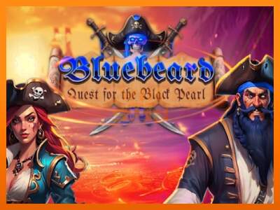 Bluebeard Quest for the Black Pearl dirua lortzeko joko-makina