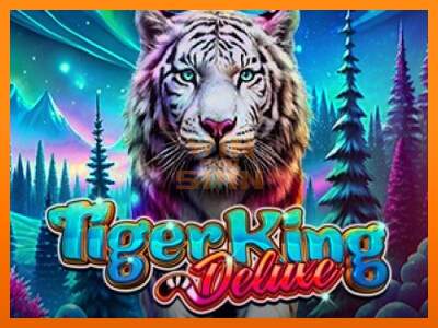 Tiger King Deluxe dirua lortzeko joko-makina