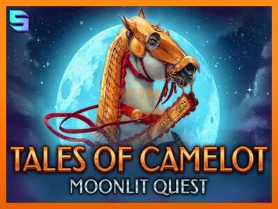 Tales of Camelot - Moonlit Quest dirua lortzeko joko-makina