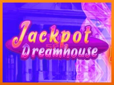 Jackpot Dreamhouse dirua lortzeko joko-makina