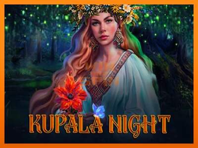 Kupala Night dirua lortzeko joko-makina