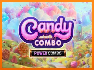 Candy Combo Power Combo dirua lortzeko joko-makina