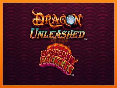 Dragon Unleashed - Prosperity Packets dirua lortzeko joko-makina