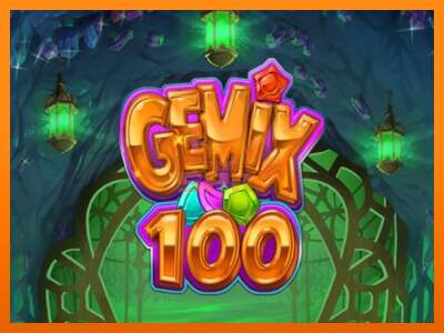 Gemix 100 dirua lortzeko joko-makina