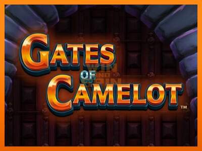 Gates of Camelot dirua lortzeko joko-makina