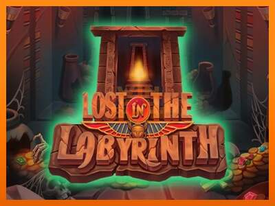 Lost in the Labyrinth dirua lortzeko joko-makina