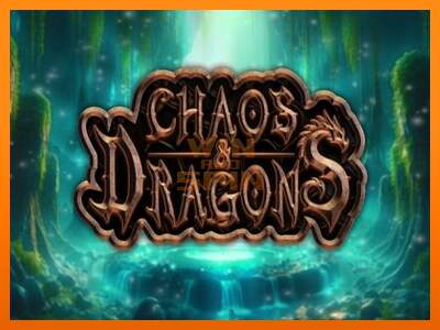 Chaos & Dragons dirua lortzeko joko-makina