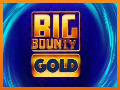 Big Bounty Gold dirua lortzeko joko-makina