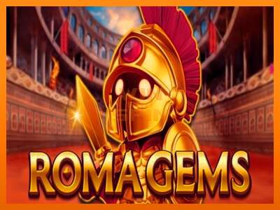 Roma Gems dirua lortzeko joko-makina