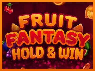 Fruit Fantasy Hold & Win dirua lortzeko joko-makina