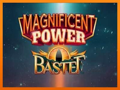 Magnificent Power Bastet dirua lortzeko joko-makina