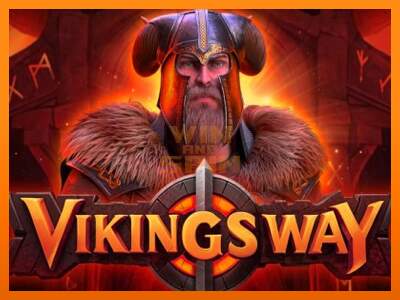 Vikings Way dirua lortzeko joko-makina