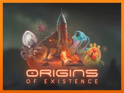 Origins of Existence dirua lortzeko joko-makina