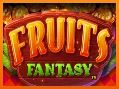 Fruits Fantasy dirua lortzeko joko-makina