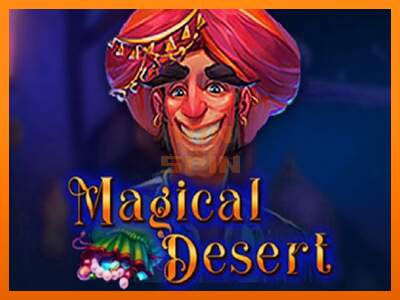 Magical Desert dirua lortzeko joko-makina