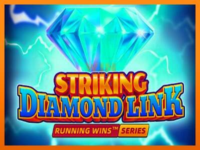 Striking Diamond Link dirua lortzeko joko-makina