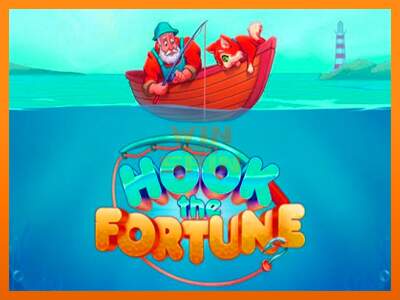 Hook the Fortune dirua lortzeko joko-makina