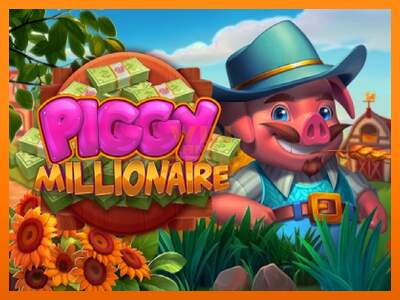 Piggy Millionaire dirua lortzeko joko-makina