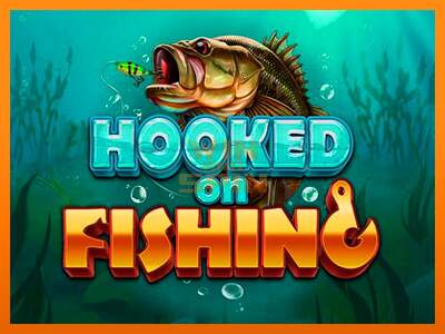 Hooked on Fishing dirua lortzeko joko-makina